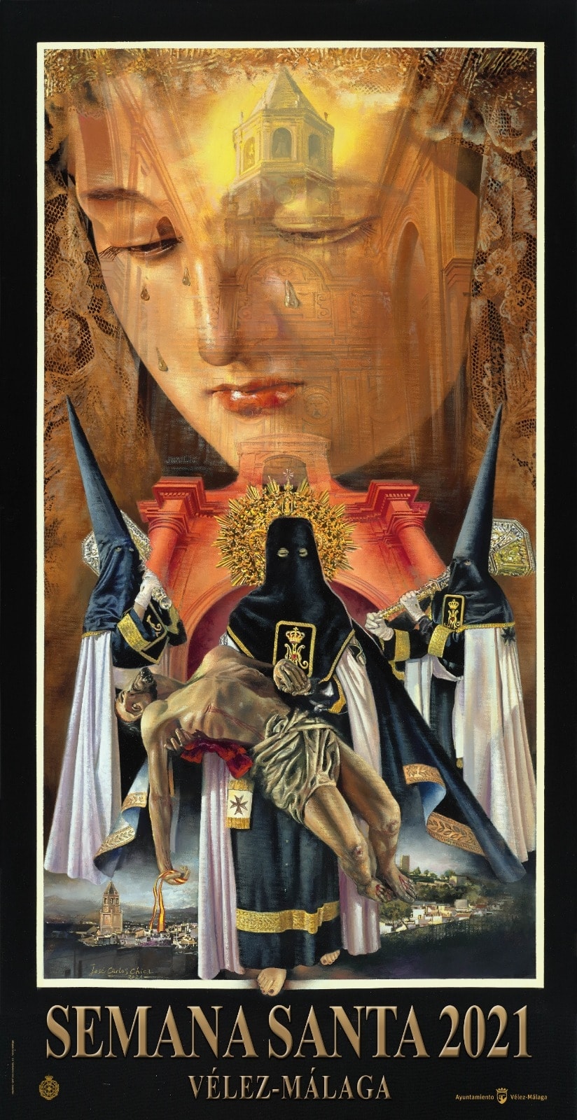 Semana Santa en Vélez Málaga  